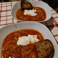 KatJul Cooksnap-ja, amikor elkészítette a(z) Paradicsomos káposzta receptet.