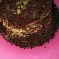 Cooksnap dari Nadiya Bintun untuk resep Pancake teflon simple