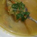 صورة من إم الرور، شاركها بعد تجربة وصفة شوربة الشعرية بالخضار 🍲
