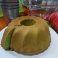 Cooksnap dari Imelda Sibarani untuk resep Bolu Pandan Santan (wangiii + guriihh bgt😍)