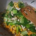 Cooksnap dari Elsa Restriana untuk resep Pokcoy Cah Telur