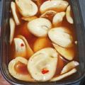 Cooksnap dari Siti Kholifah untuk resep Asinan Buah Salak
