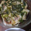 Cooksnap dari nina polke untuk resep Steamed Fish with Soy Sauce tim ikan fillet menu anak simpel