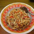 Cooksnap dari Ratna Widyaswari untuk resep Ayam Suwir Kecap Sederhana