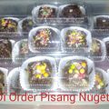 Cooksnap dari Srilaila Shara 😘😘😘 untuk resep Nugget Pisang Simpel
