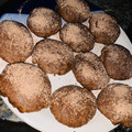 El cooksnap de Maca Juan cuando hizo Galletitas de chocolate.