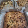 Cooksnap dari Darma Endah untuk resep Bolu Pisang Panggang 1 Telur (No Mixer)