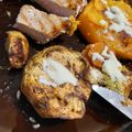 El cooksnap de LucianaD cuando hizo Vegetales al horno saludables.