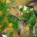Cooksnap dari Titin Setyaningrum untuk resep Ikan Patin Kuah Kuning Daun Kemangi