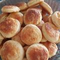 El cooksnap de Laura cuando hizo Scones Dulces💞🥳🥰.