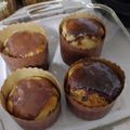 El cooksnap de Camila Andino cuando hizo Pan dulce con chips de chocolate casero.