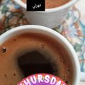 صورة من Mariam Albustanji، شاركها بعد تجربة وصفة قهوة سادة ❤❤