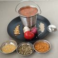 Amita Soni's cooksnap of when they made મિક્સ દાળ (Mix Dal Recipe In Gujarati).