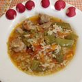 El cooksnap de Antonia García Fernández cuando hizo Arroz meloso sabor Cookpad.