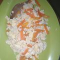 Cooksnap dari Deviany Pala'biran untuk resep Tahu Telur orak arik (diet / oil free)
