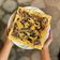 Cooksnap dari dhytaunike untuk resep Fudgy Cheesy Brownies (Brownies Cheesecake) NO MIXER