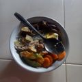 Cooksnap dari Chin Tha untuk resep Timlo solo tanpa sosis solo