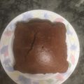 El cooksnap de Diego Carmona cuando hizo Bizcocho de cacao. Thermomix.