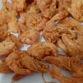 Cooksnap dari R Reska Susilawati untuk resep Goreng Tepung Udang Kecil Kriuk