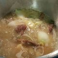 El cooksnap de jcsanchezsaldana cuando hizo Carnitas.