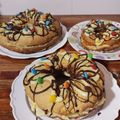 El cooksnap de Maniiilaa cuando hizo Rosca de Pascuas☄.