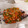 El cooksnap de Maite Boune cuando hizo Lubina al horno con verduras.