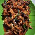 Cooksnap dari Faizah Fahmi untuk resep 🐟Tongkol Suwir 🌿 Kemangi