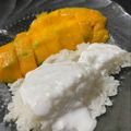 Cooksnap dari Audina Hariyani untuk resep Thai Mango Sticky Rice