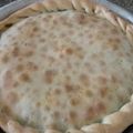 El cooksnap de Karina Arrigo cuando hizo Masa pascualina casera (100% idéntica a la que compras!).