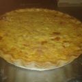 El cooksnap de Carolina Luberiaga cuando hizo Tarta de choclo.