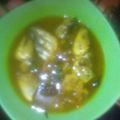 Cooksnap dari Iip Zazy untuk resep Bandeng bumbu kuning asam pedes, segerrr