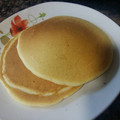 El cooksnap de babycook cuando hizo Tortitas Americanas.