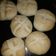 El cooksnap de Beatriz Pillancar cuando hizo Pan casero con leche.