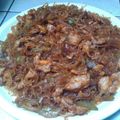 Cooksnap dari Soegianto untuk resep Soun goreng