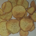 El cooksnap de Arleny Lorenzo cuando hizo Batata chips.