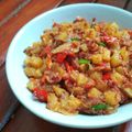 Cooksnap dari Sita Wulandari untuk resep Tumis Kentang Kornet Pedas