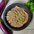 Cooksnap dari Ratna Puspita untuk resep Pecel Tempe Terong Kukus