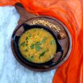 Deepa Paliwal का कुकस्नैप जब उन्होंने गुजराती दाल (gujarati dal recipe in Hindi) बनाया था।