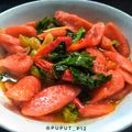 Cooksnap dari Puput || @putriasari12 untuk resep Sosis Bakso Asem Manis |masakan rumahan