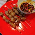 Cooksnap dari liyana watanabe untuk resep Sate Kambing Empuk