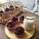Cooksnap dari Al Khair_kitchen untuk resep Brownies Mekar Tepung Beras, tanpa telur, tinggal diaduk