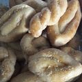 Cooksnap από Andri Efstathiou στη συνταγή Κουλουράκια πορτοκάλι με λίγα υλικά και θερμίδες