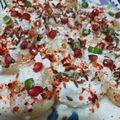 Soni Mehrotra का कुकस्नैप जब उन्होंने दही आलू रायता (dahi aloo raita recipe in Hindi) बनाया था।
