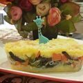 Cooksnap dari Eva Kosasih untuk resep Pastel Tutup Vegetarian