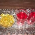 کوک اسنپ Mahboobeh بعد از امتحان کردن ژله قند و چای🥃.