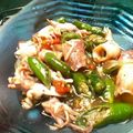 Cooksnap dari Tria Lukita untuk resep Cumi Asin Cabe Hijau