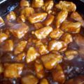 El cooksnap de Dany De Castillo cuando hizo Otro pollo en BBQ en 3 pasos.