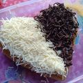 Cooksnap dari Aymah_JJ untuk resep 💛 Bolu Susu Lembang Kukus
