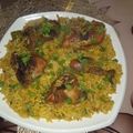 صورة من LOL SHOUBAKl، شاركها بعد تجربة وصفة برياني الدجاج في المنزل بطريقة سهلة