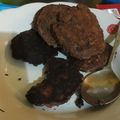 Cooksnap dari Eva Novalin untuk resep Oat Milo Cookies teflon